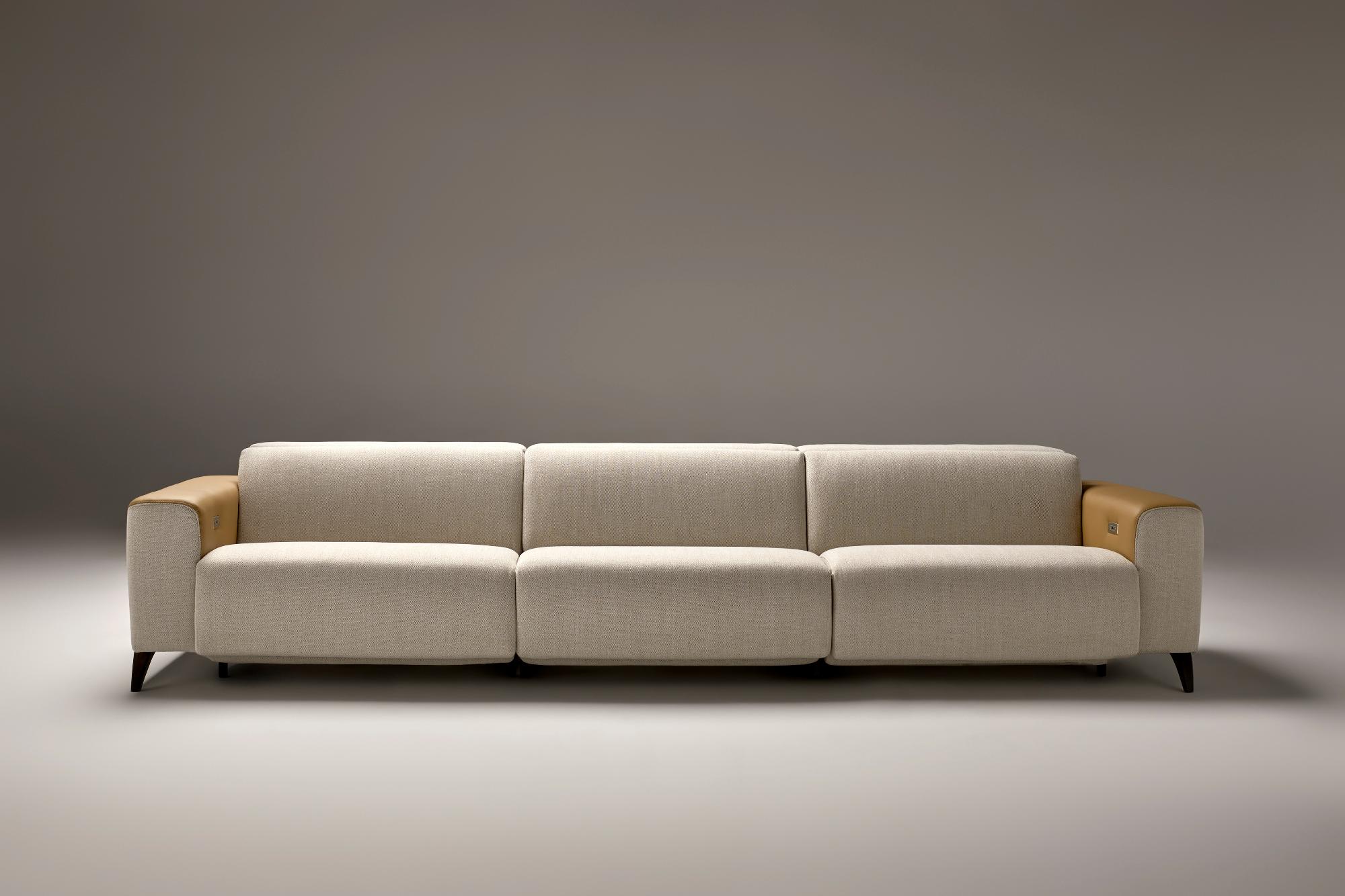 Atlanta 3-Sitzer Relaxsofa