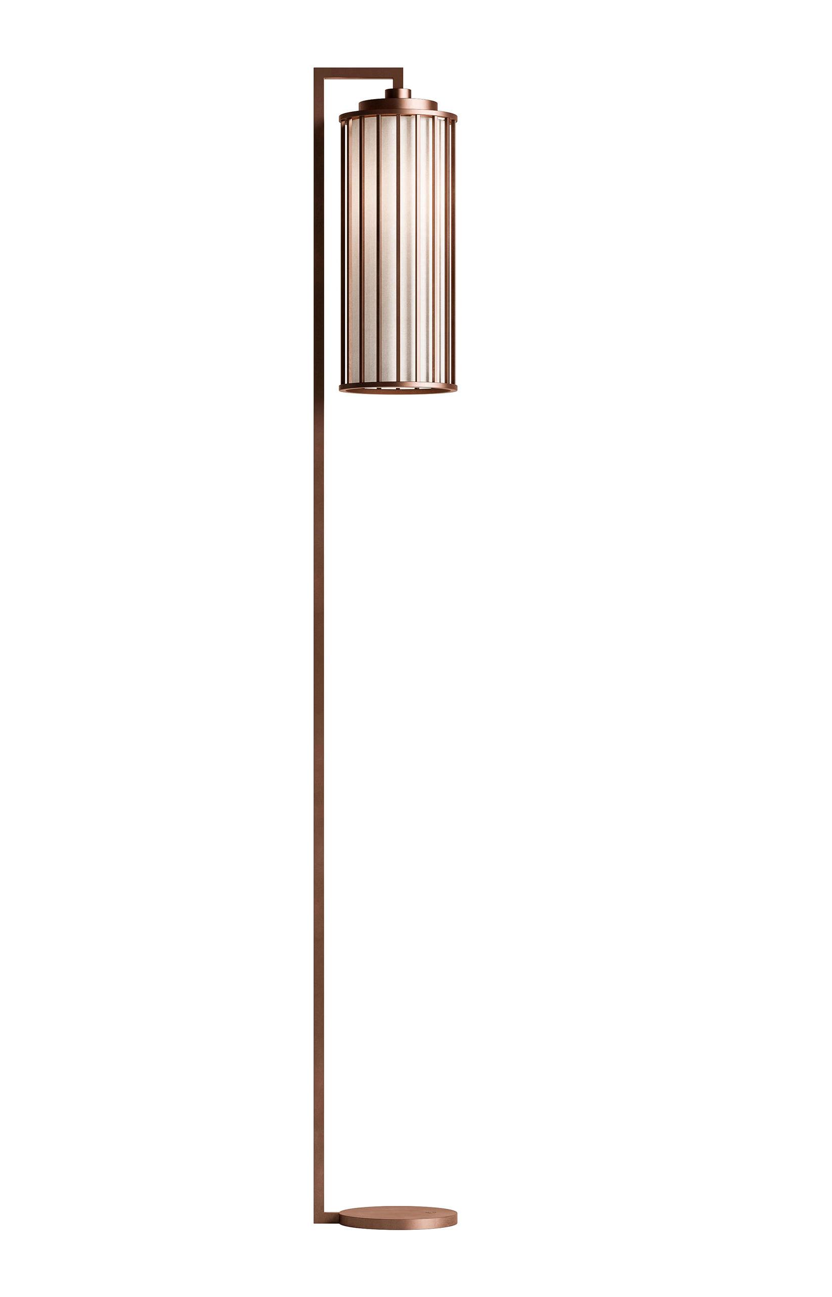 Stehlampe