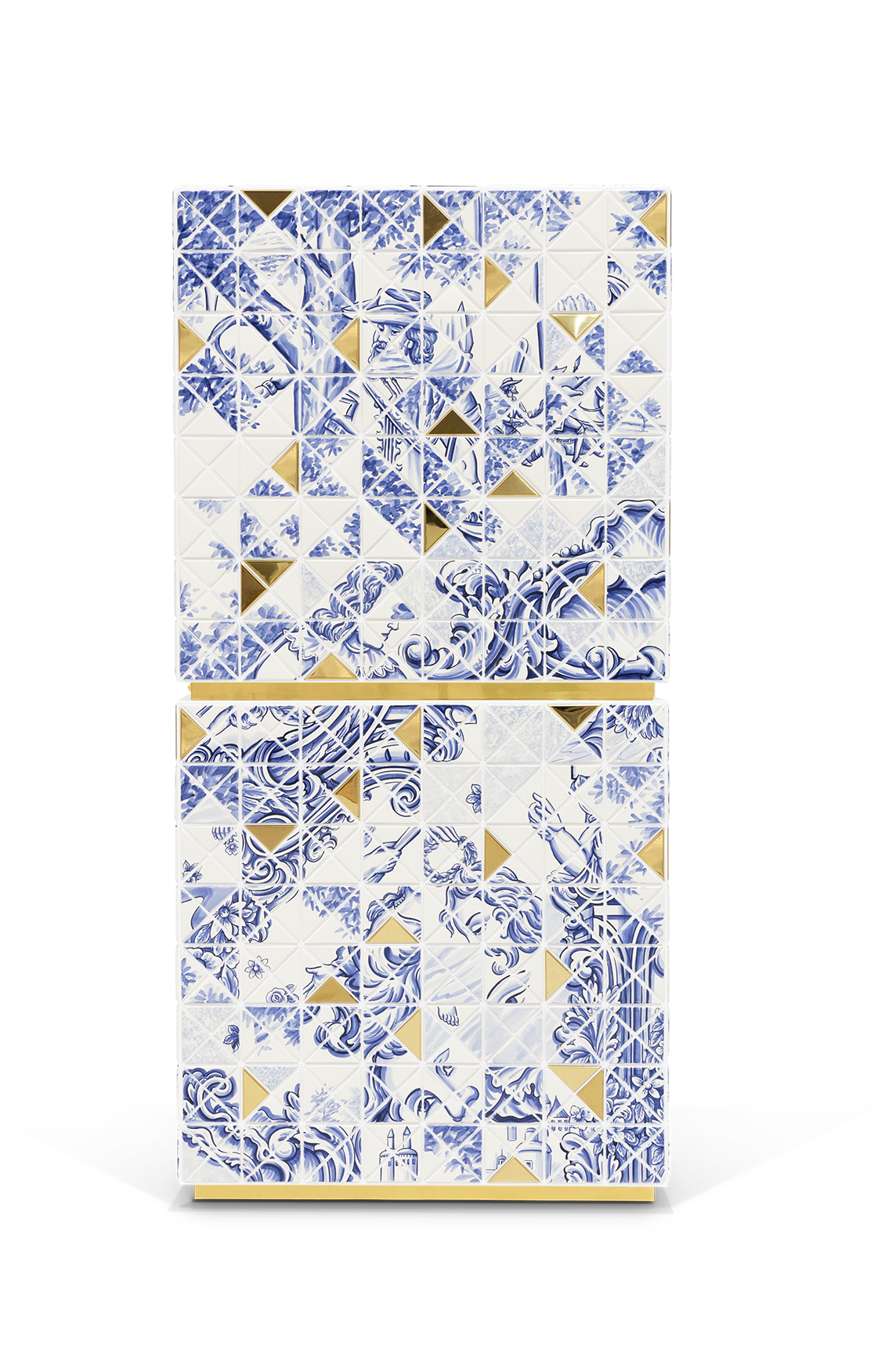 Mosaic II Legacy‑Schrank