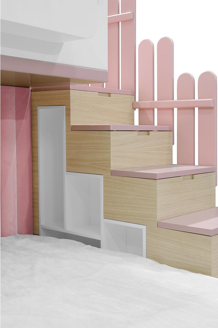 Wonderland Spielhaus