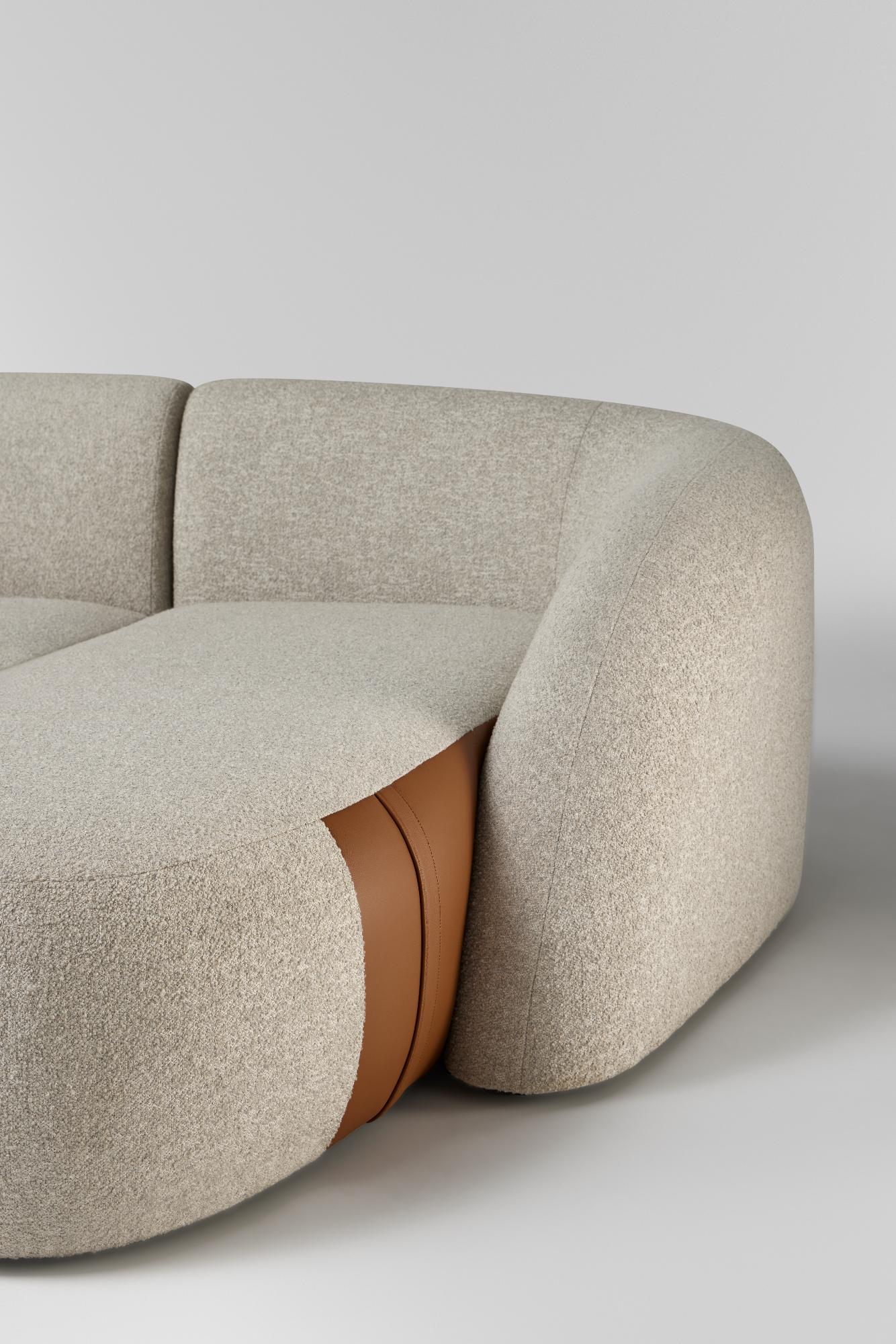 Beluga Beiges Sofa