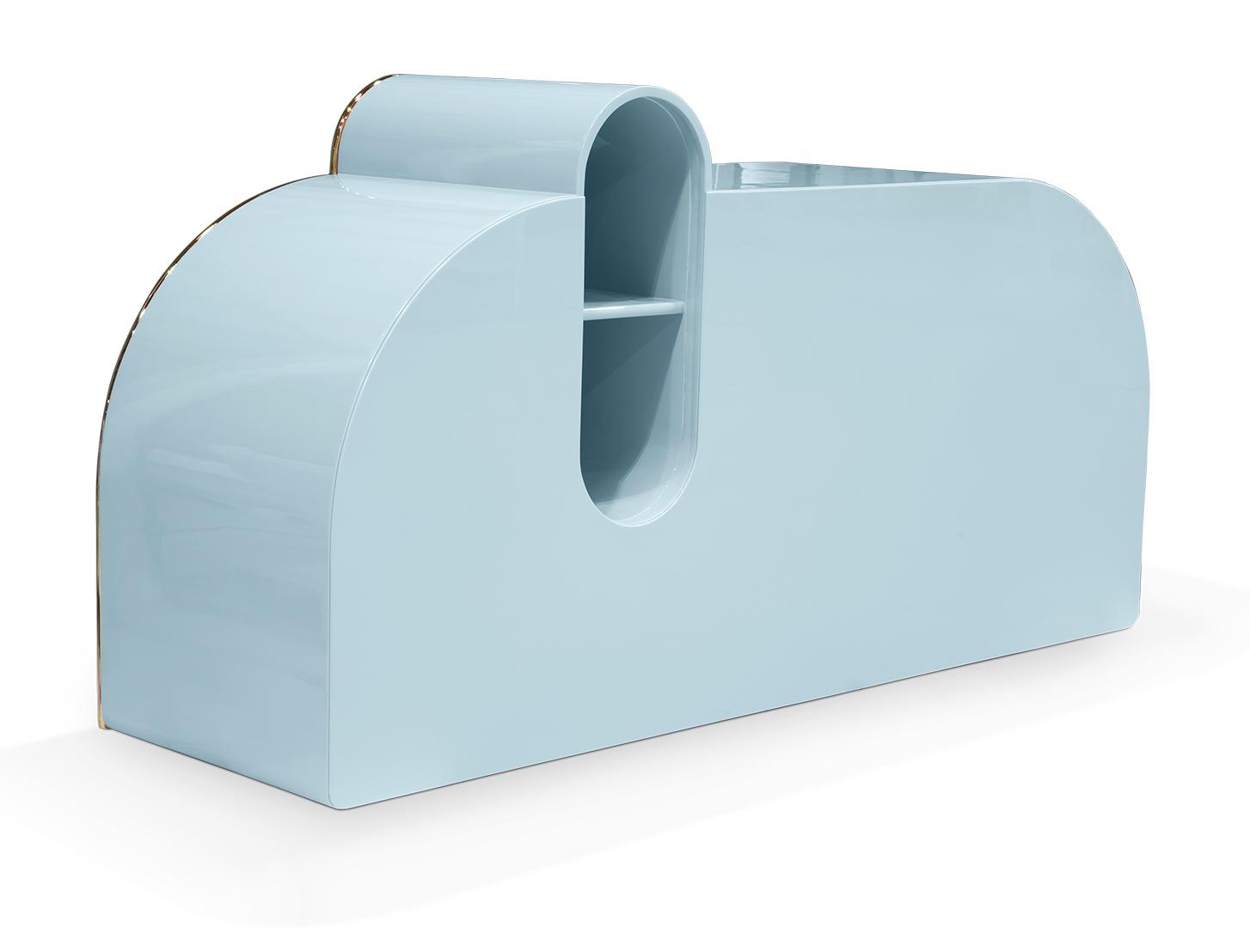 Candy Coated Triple Kommode