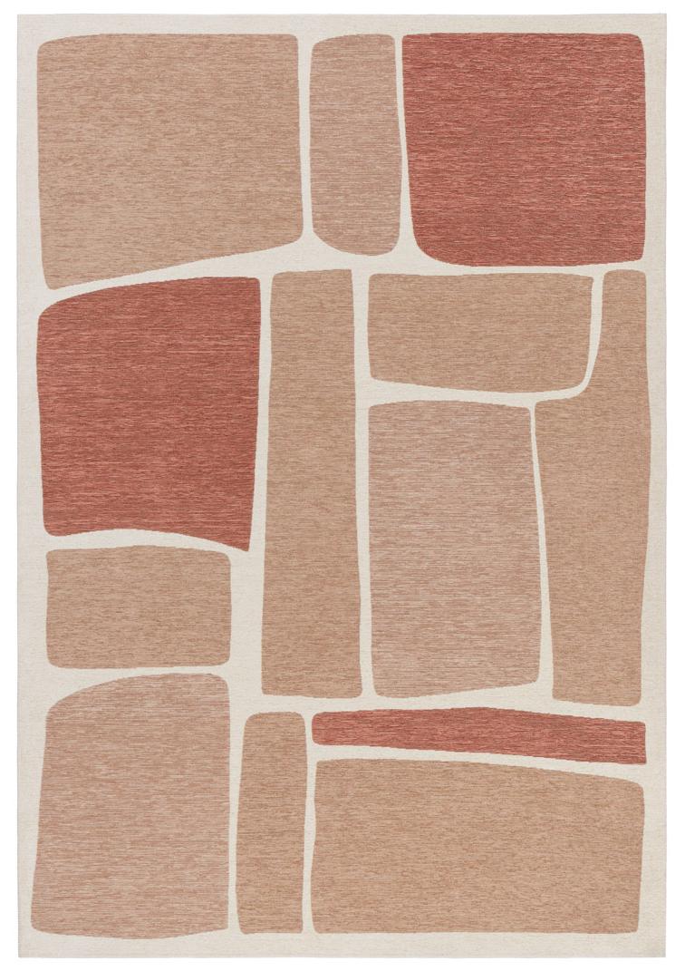 Chantilly Pietra Rust Teppich