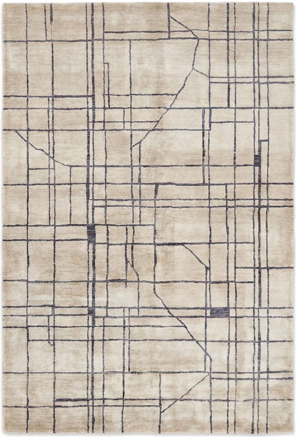 Linen Archive Teppich