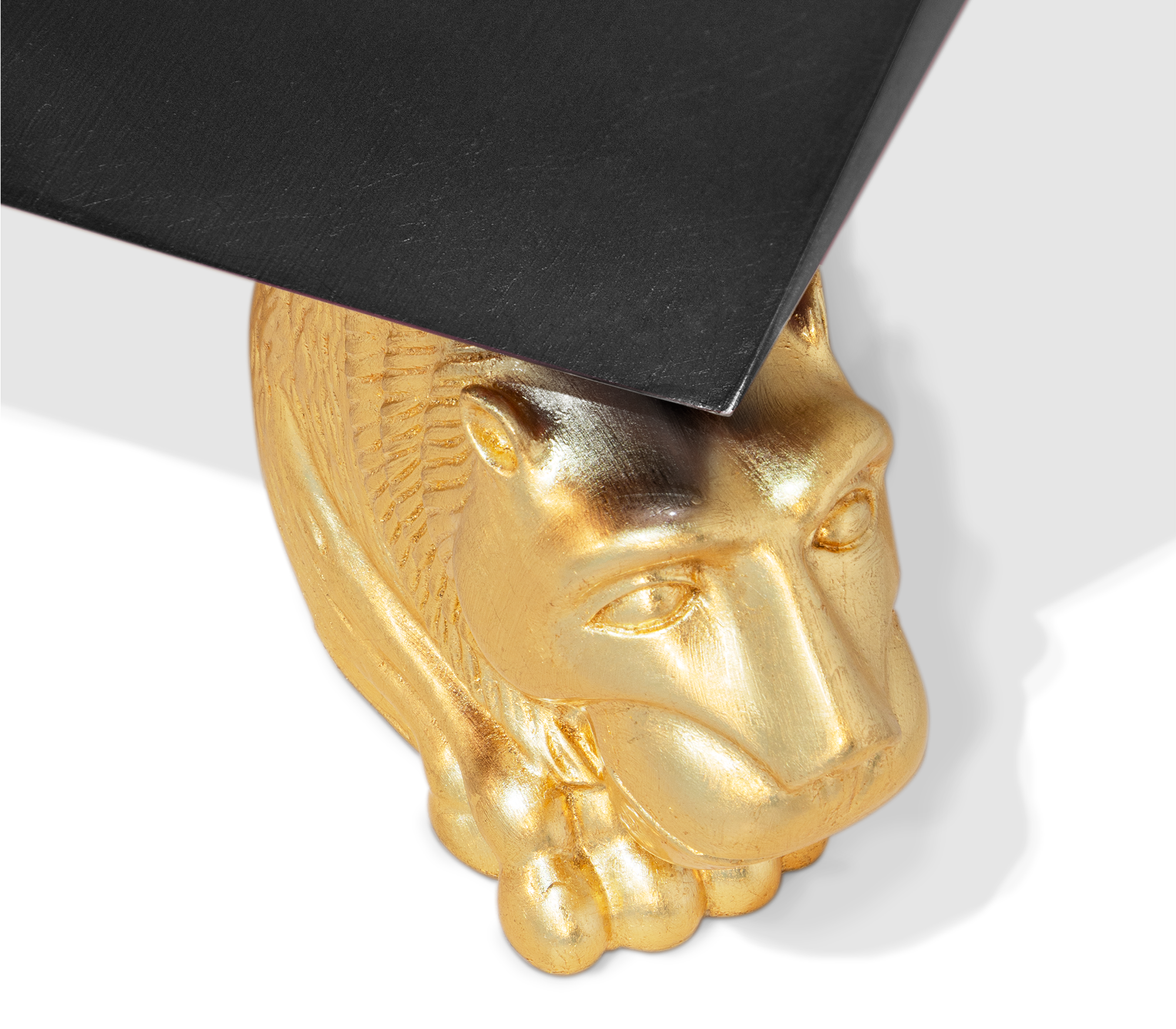 Prism Schwarzes Sideboard