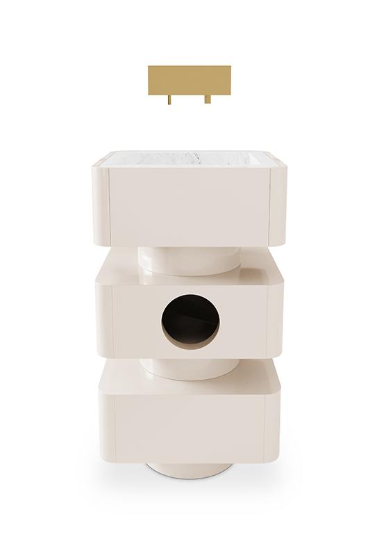 Zen Standwaschbecken