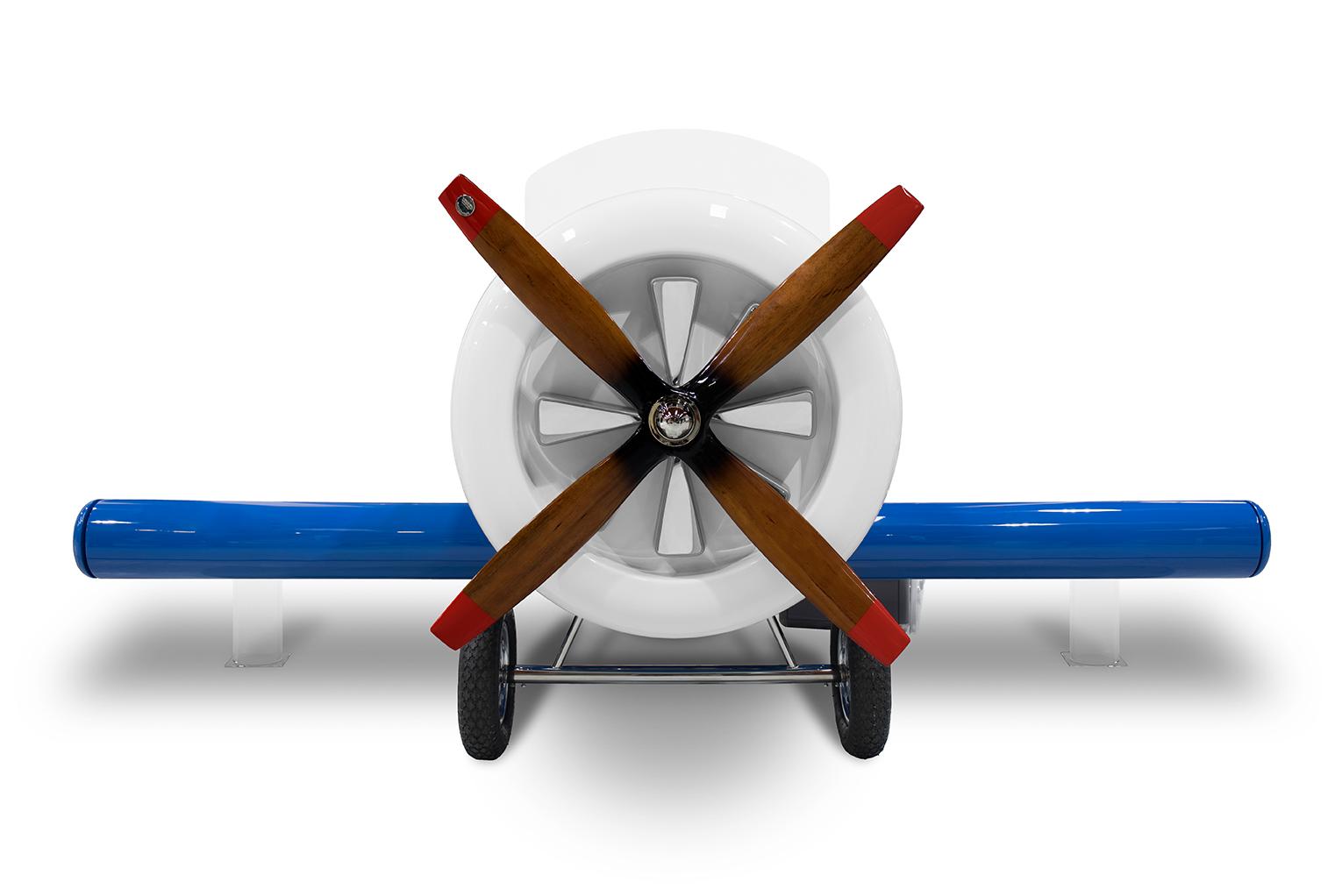 Cloud Glider Flugzeug­Kinderbett