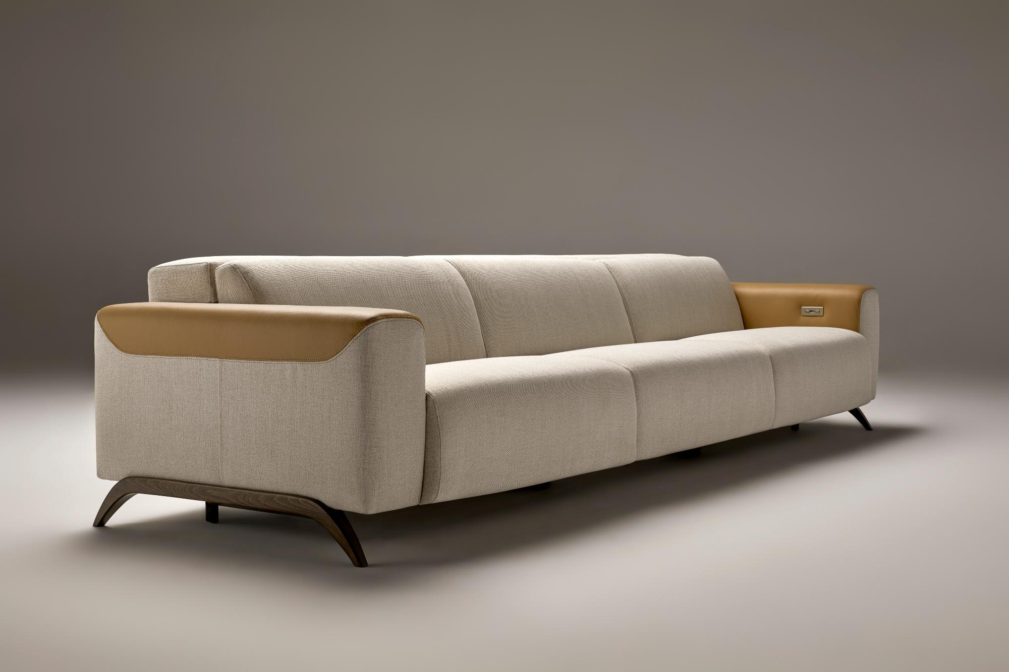 Atlanta 3-Sitzer Relaxsofa
