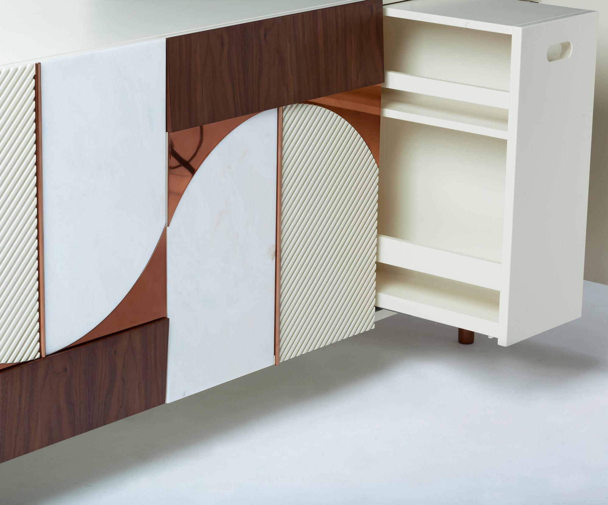 Metropolis Sideboard