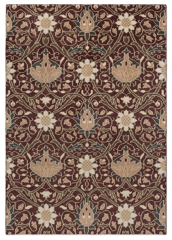 Montreal Russet Teppich