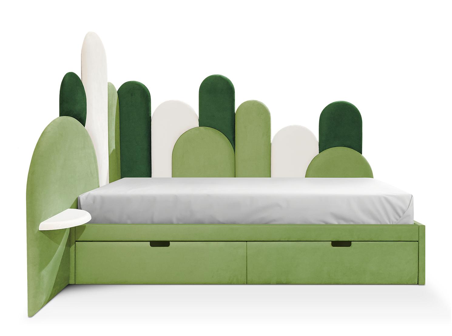 Cozy Haven Eckbett