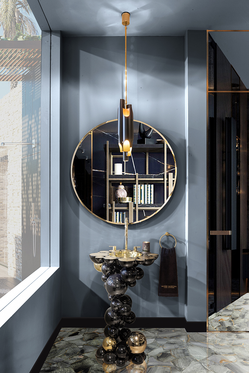 Bold Pendelleuchte - 7