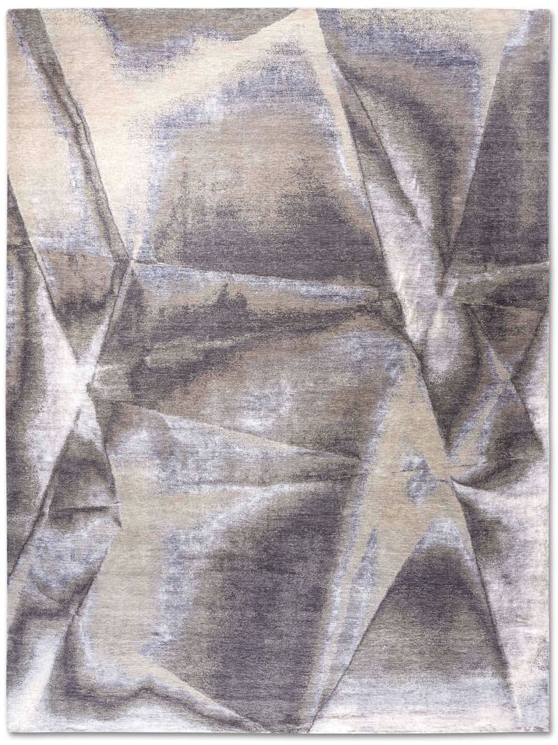 IceLand Grey Teppich