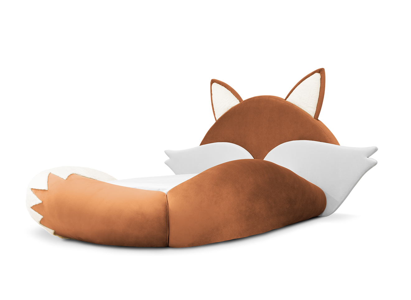 Cozy Foxhole Kinderbett