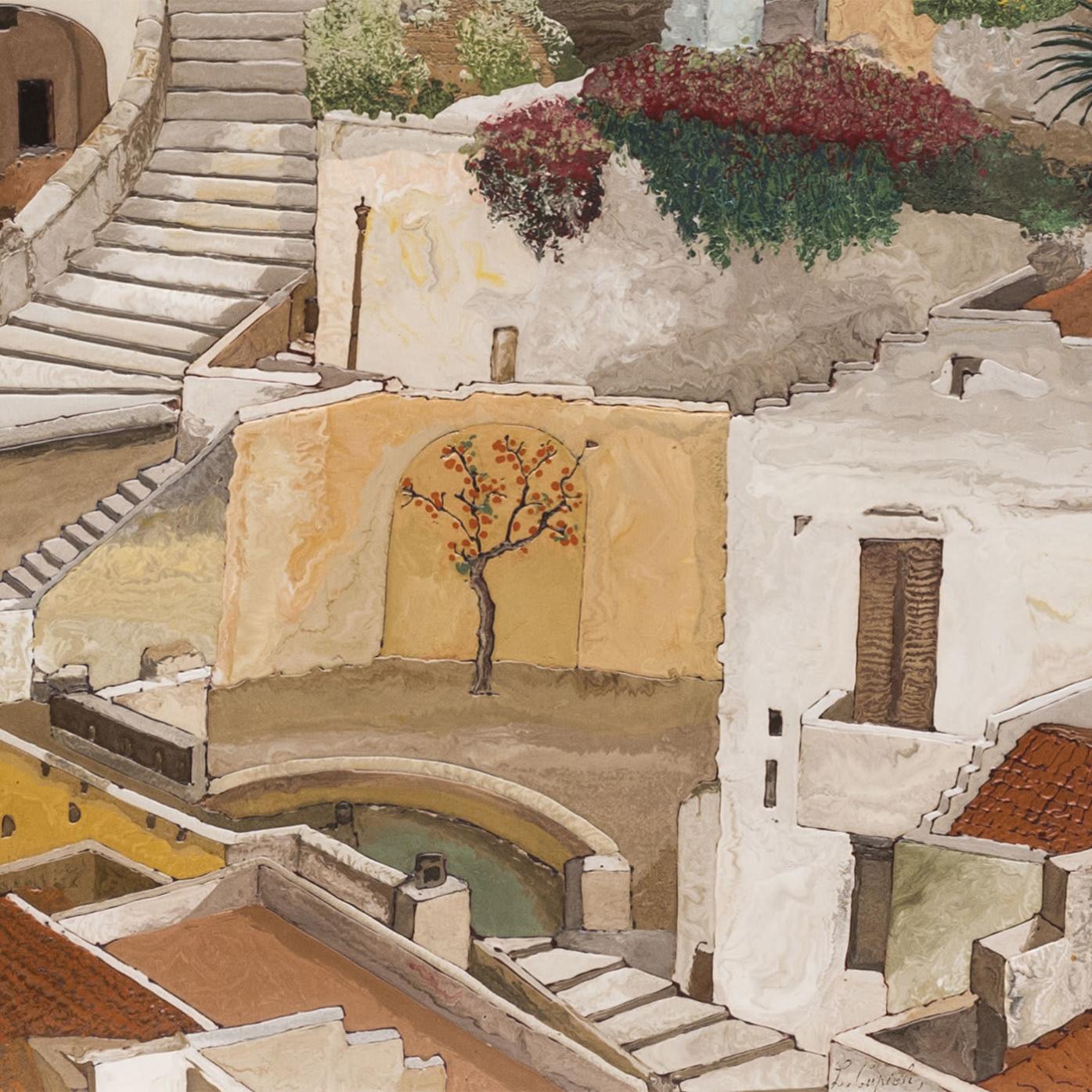 Matera Wandpaneel