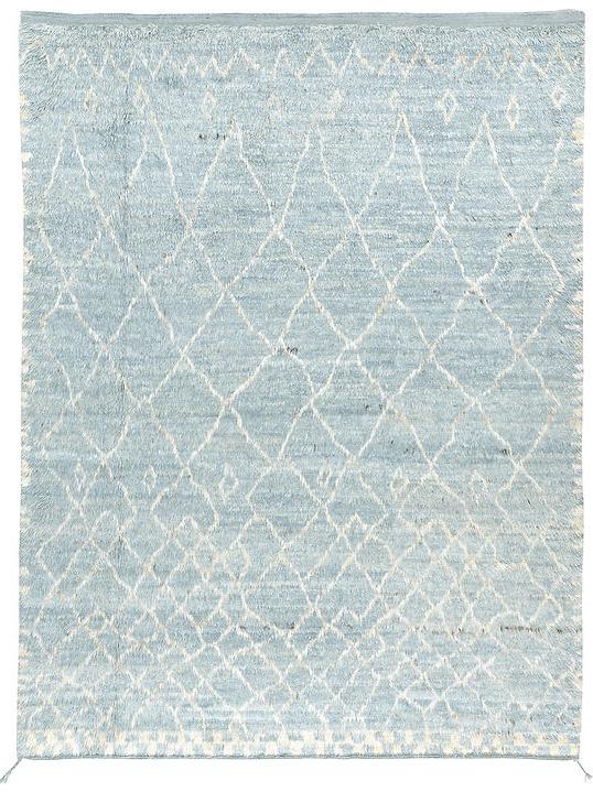 Berber Hoher Flor Teppich