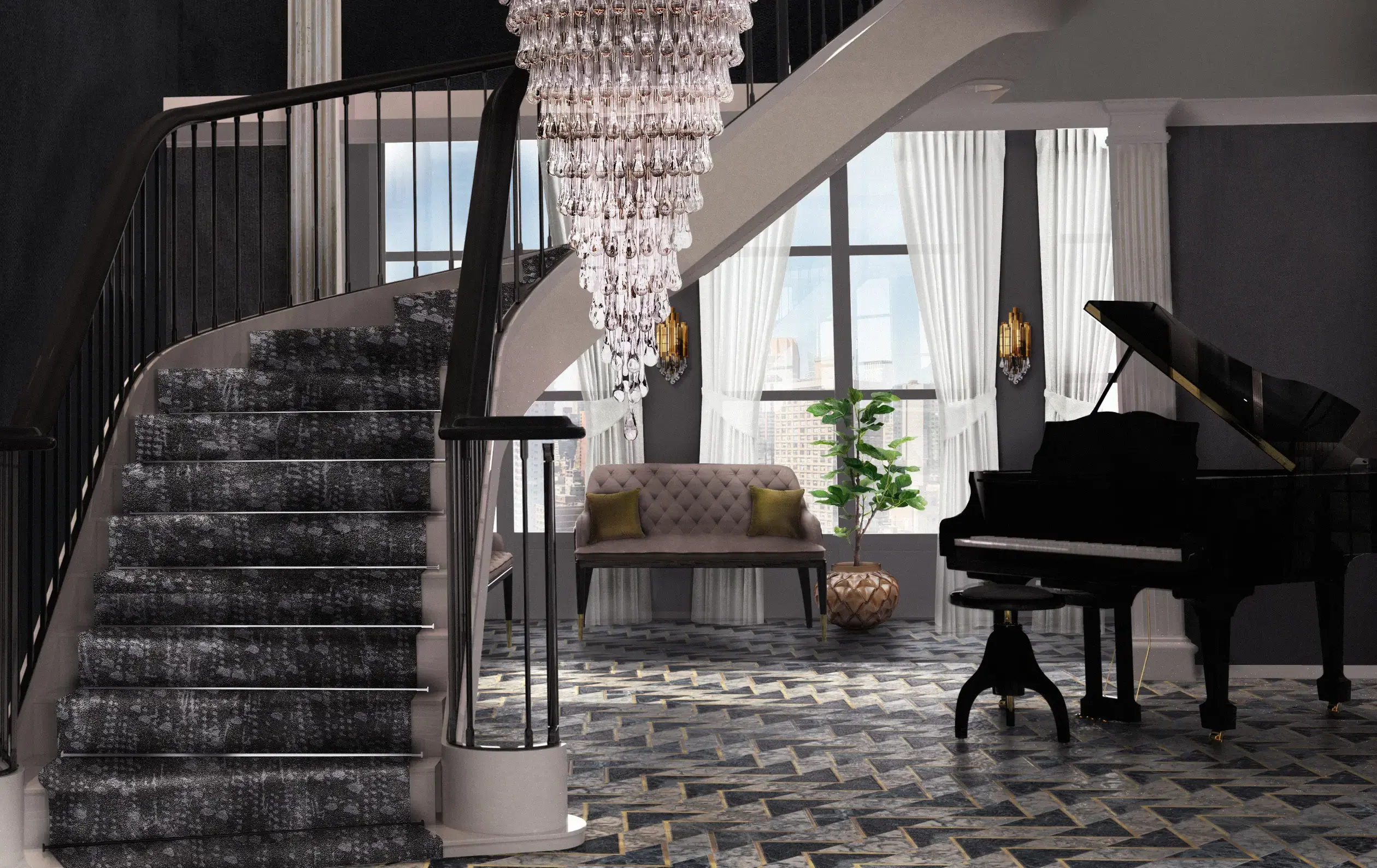 Regal Zweisitzer - 2