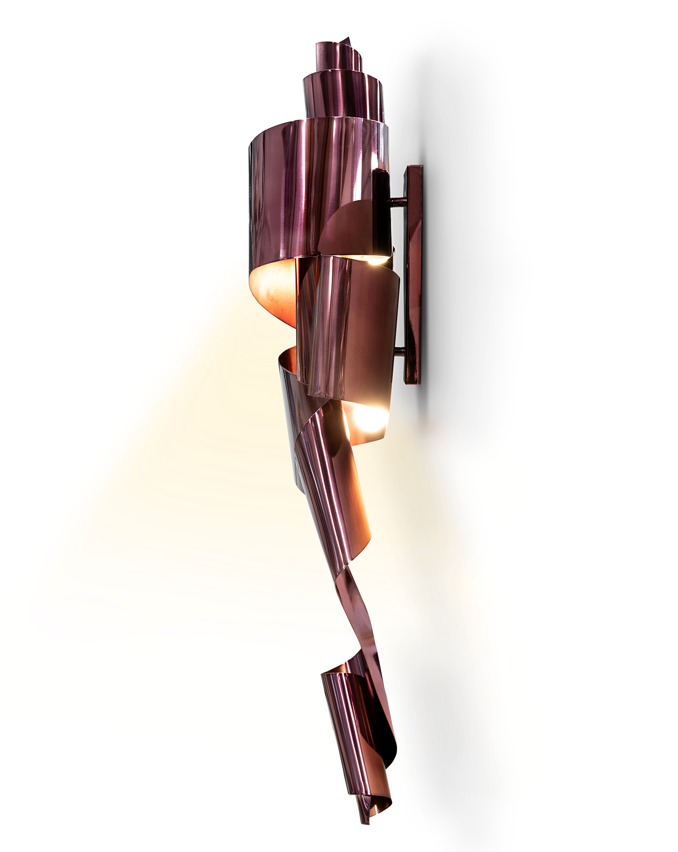 Eclipse Wandskulptur