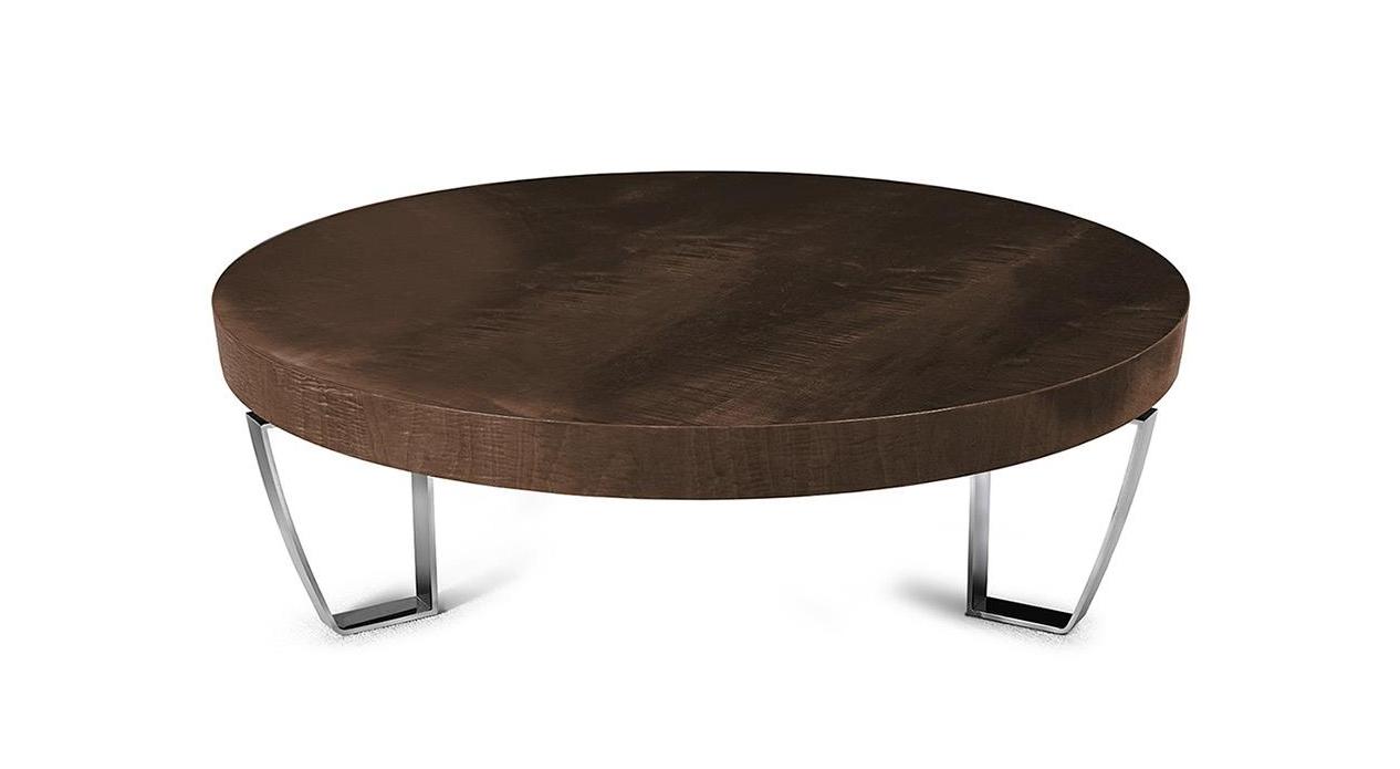 Luxe runder Couchtisch