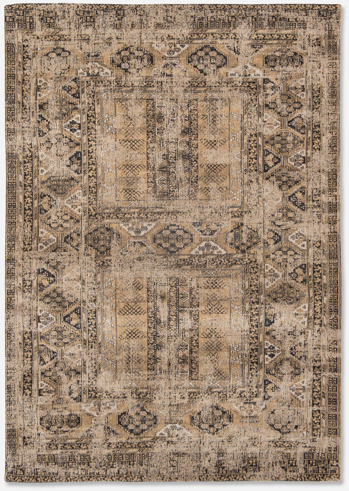 8720 Agha Old Gold Teppich | Größe: 170 x 240 cm