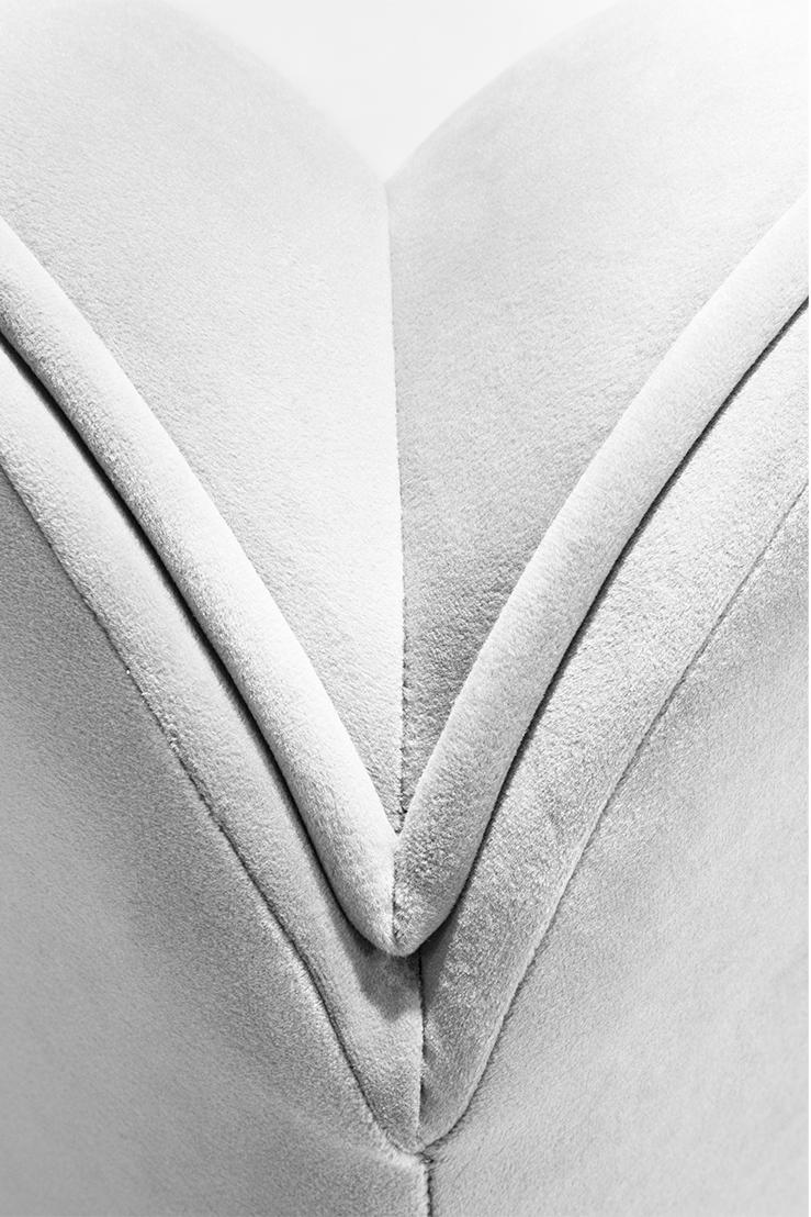 Fluffy Cloud Ecksofa