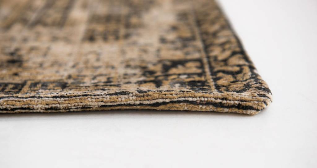 8720 Agha Old Gold Teppich | Größe: 170 x 240 cm
