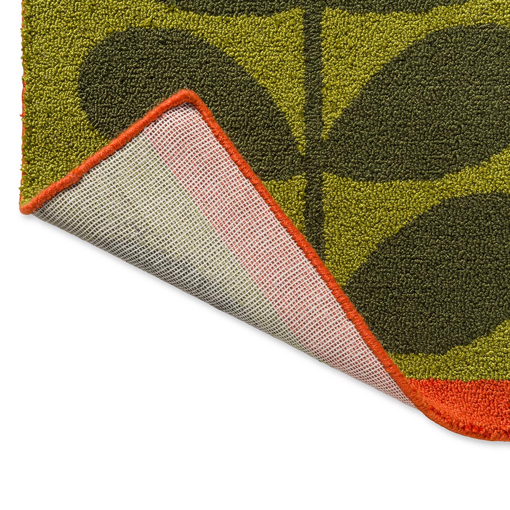 Solid Stem Seagrass Outdoor-Teppich | Größe: 200 x 280 cm