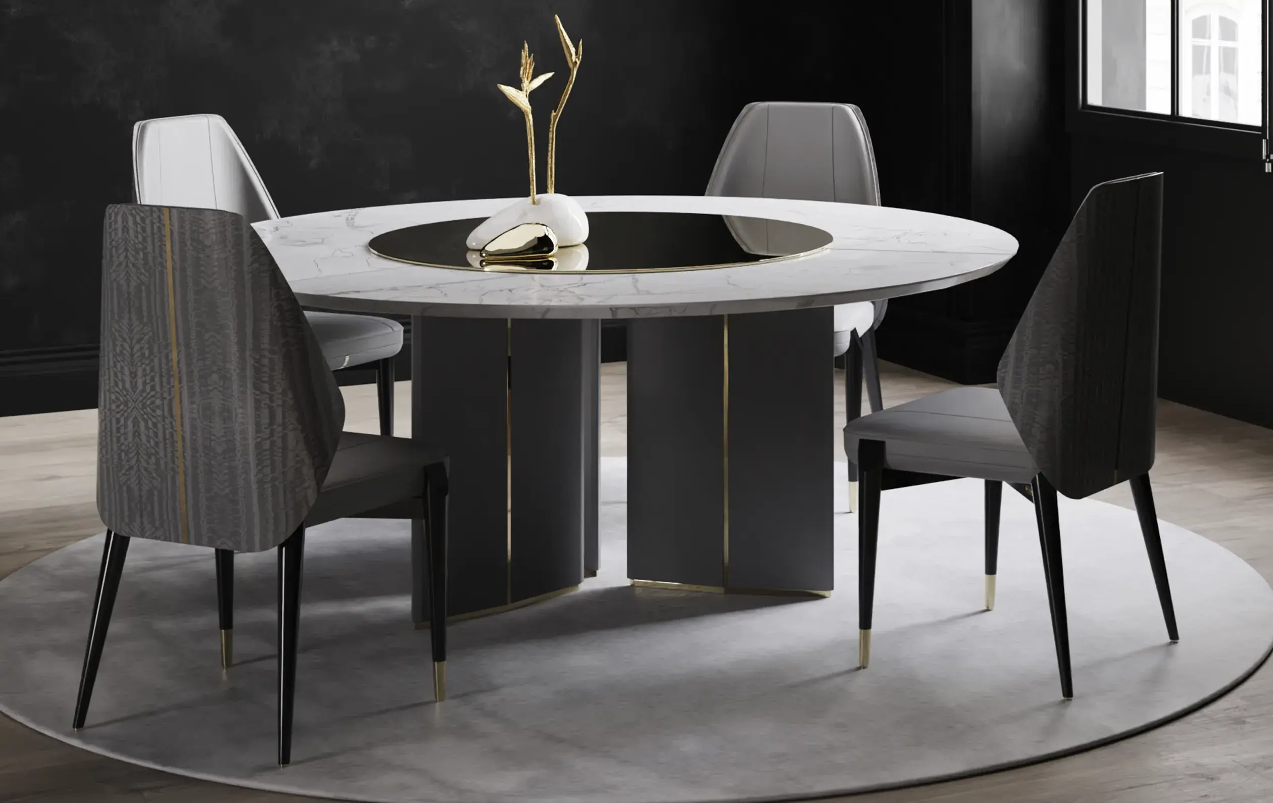 Summit Esszimmerstuhl - 4