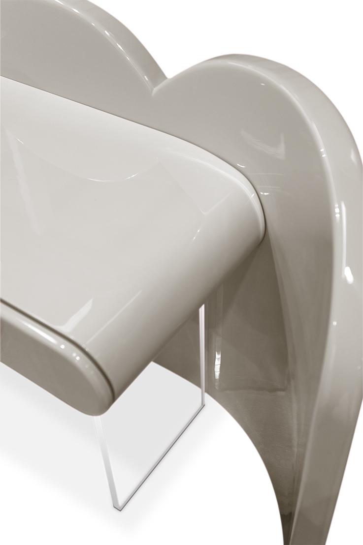 Nimbus Frisiertisch‑Konsole