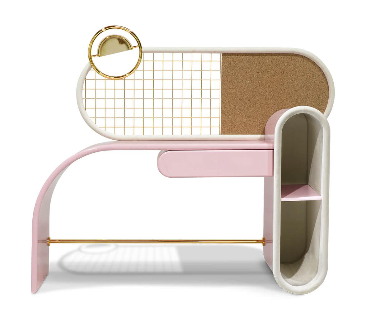 Sugar Rush Kinderschreibtisch