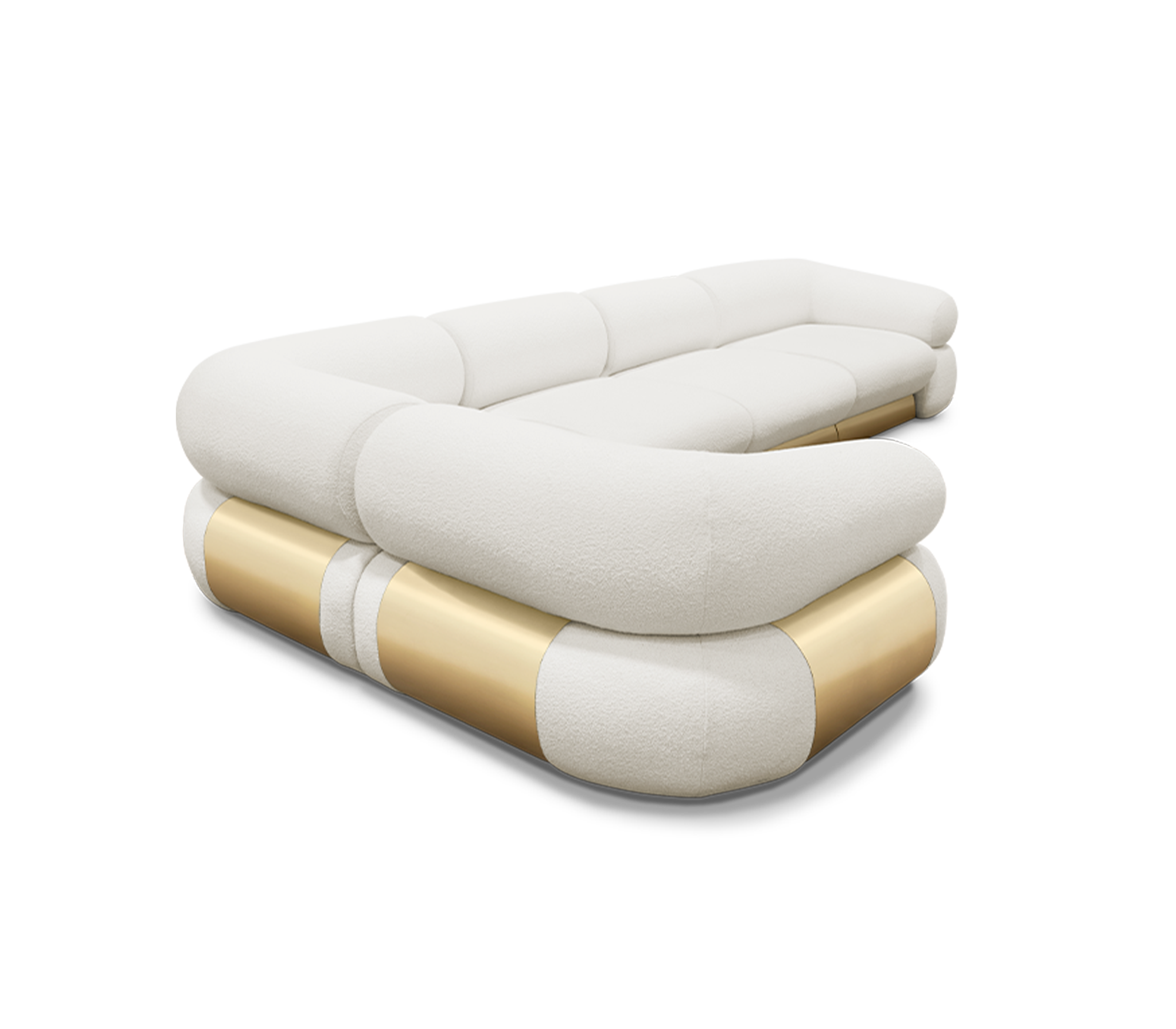 Fitzgerald Master‑Sofa (Eckgruppe)