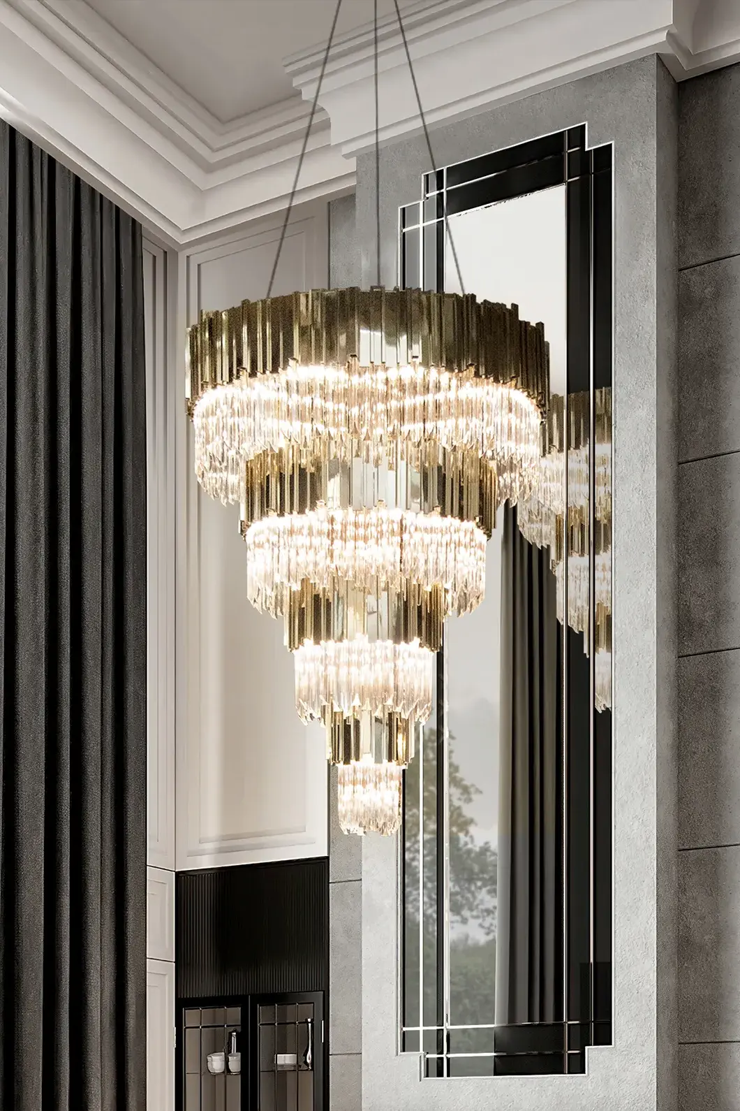 Imperial Kronleuchter - 4