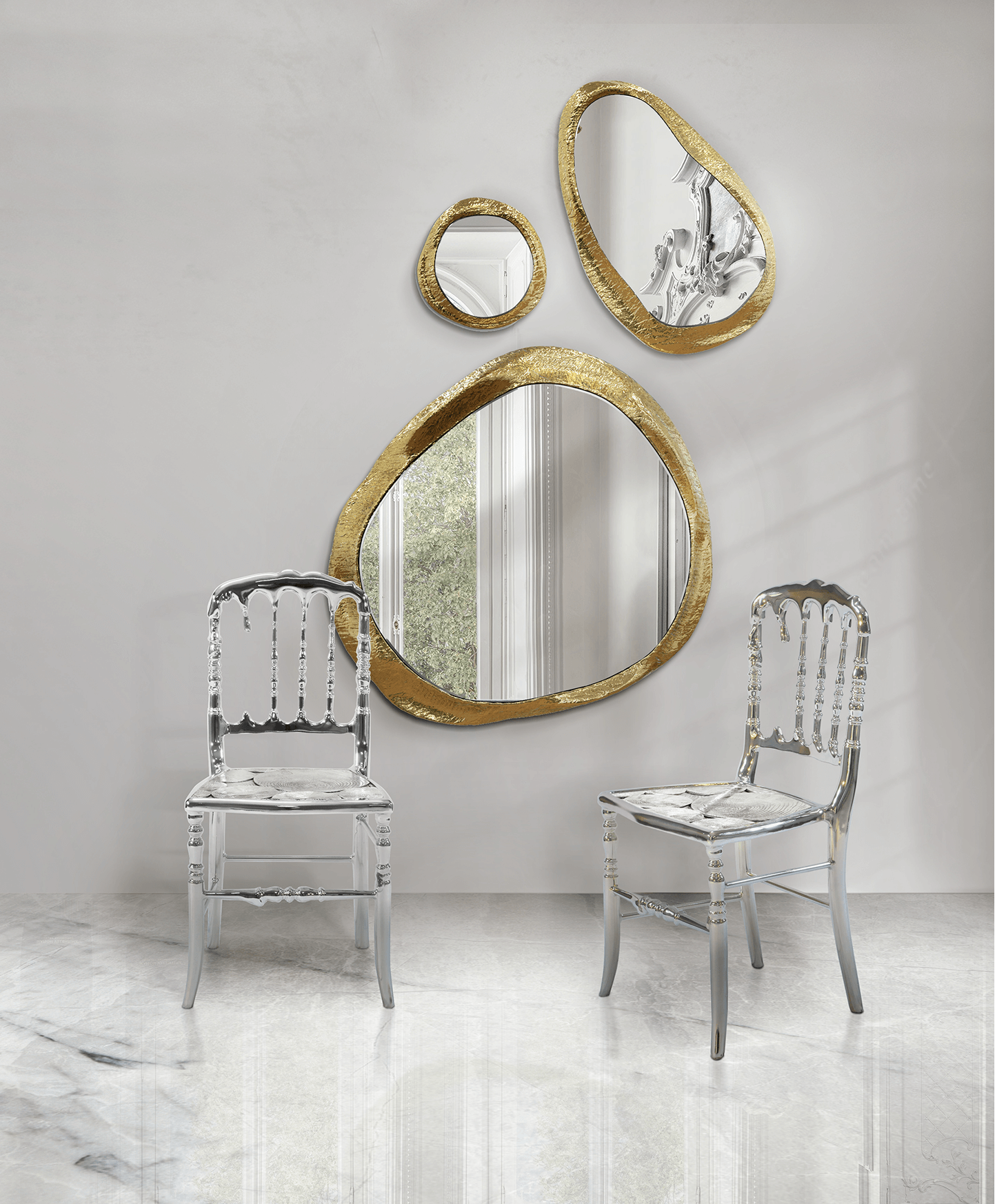 Empyrean Signature‑Stuhl