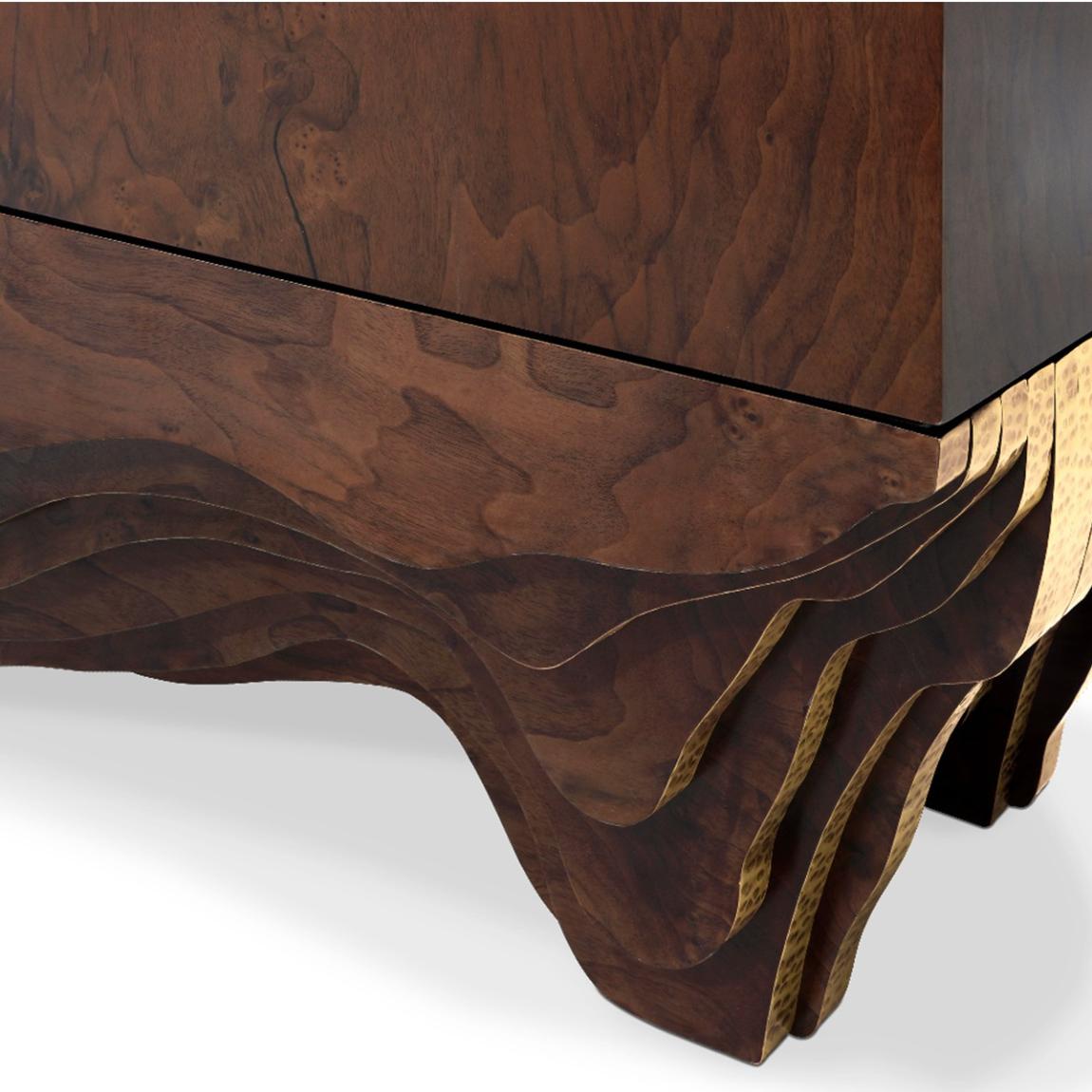 Holz-Schrank Classic