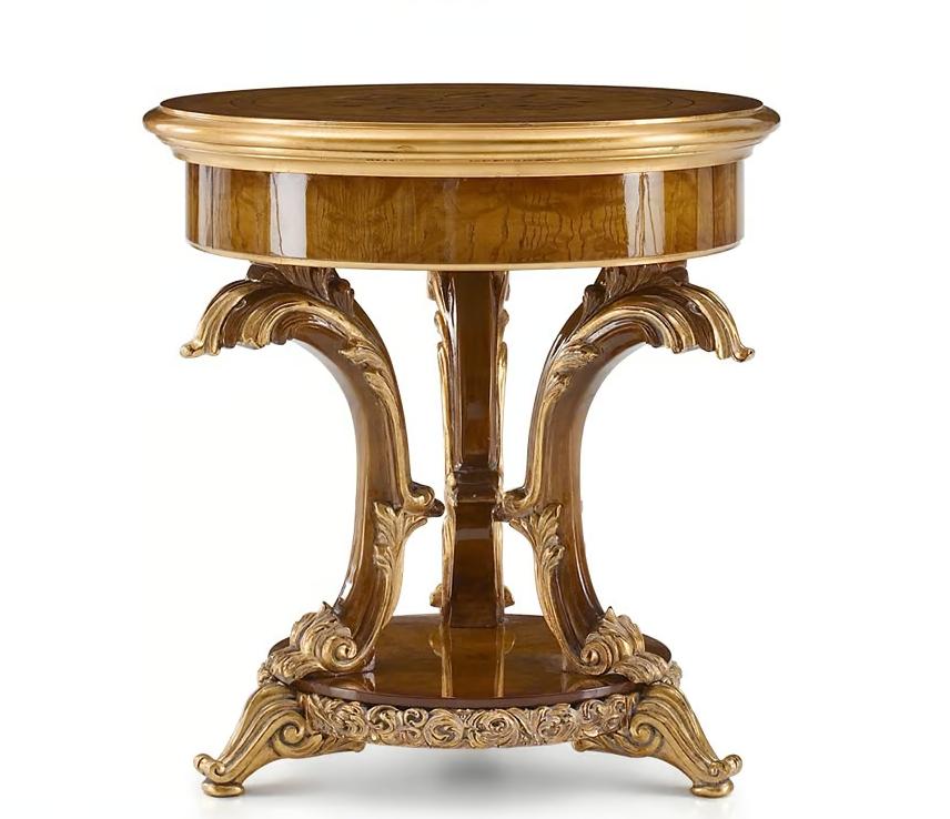Dolcevita Runder Couchtisch