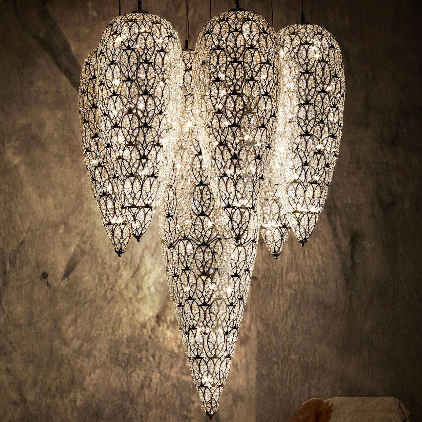 Arabesque Sensation Pendelleuchte