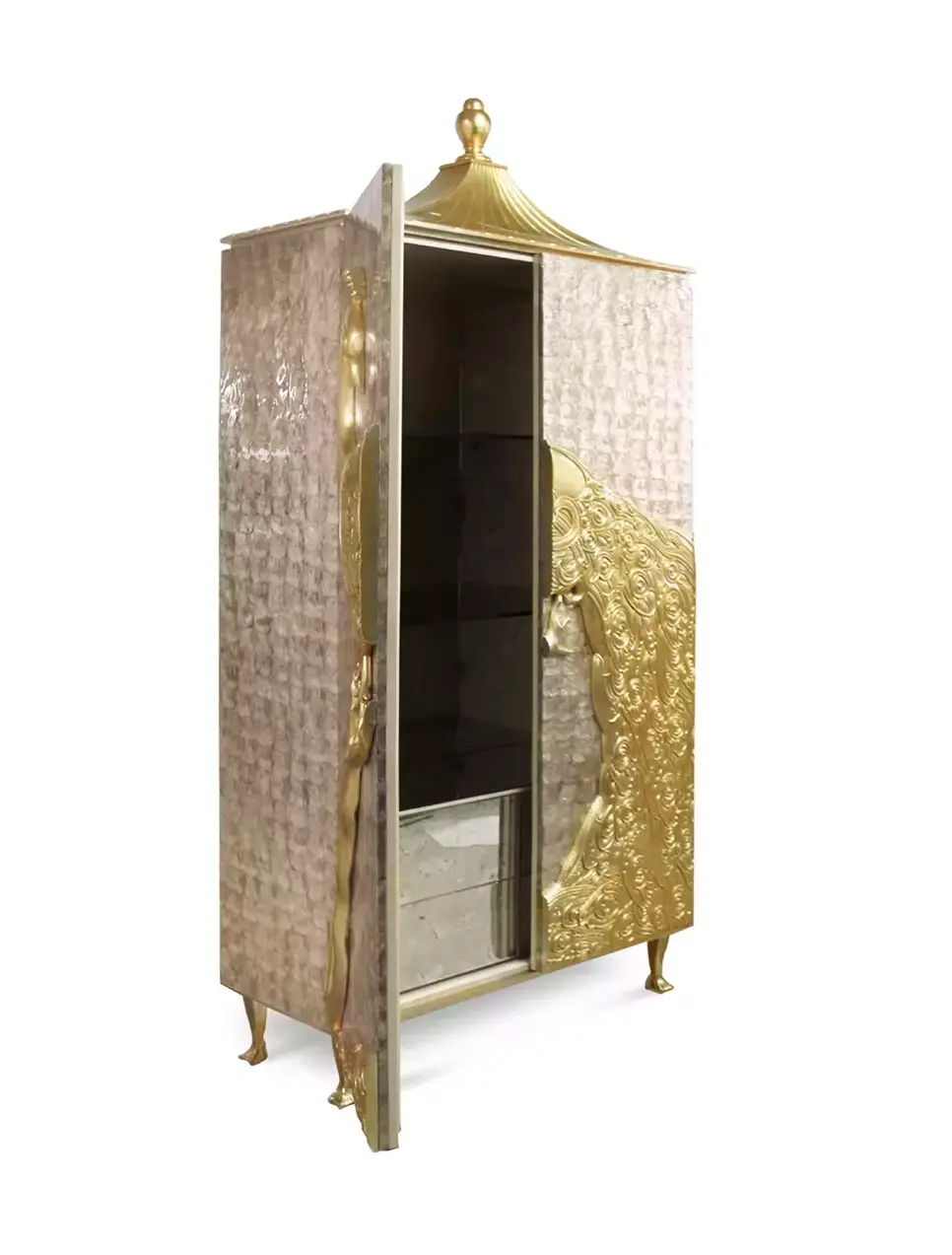 Camilia Perlmutt‑Armoire