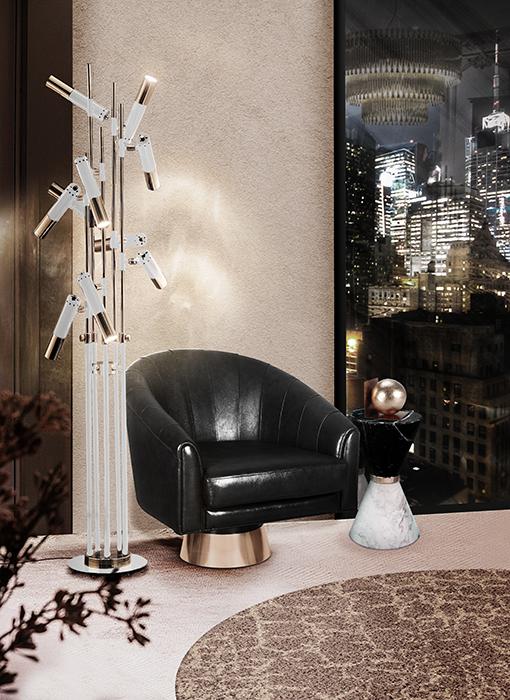 Broderick Lounge‑Sessel - 2