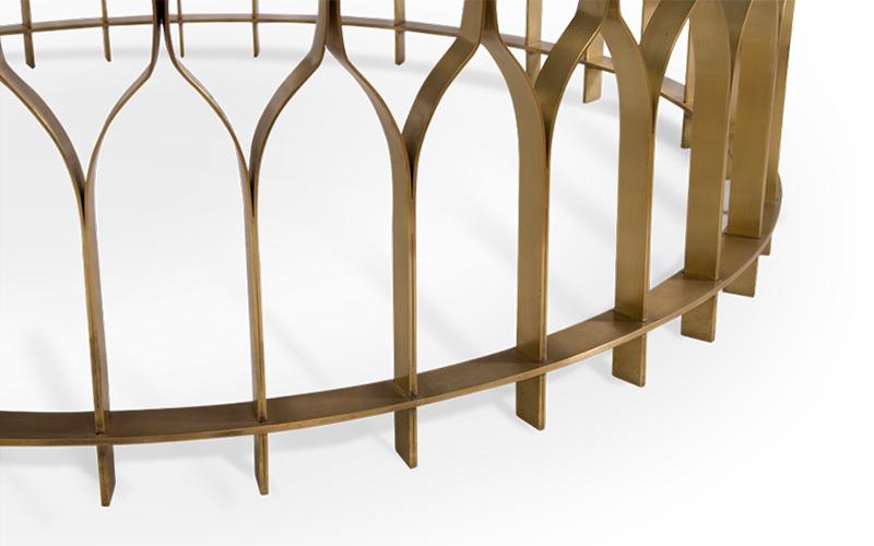 Sanctuary Couchtisch Premium