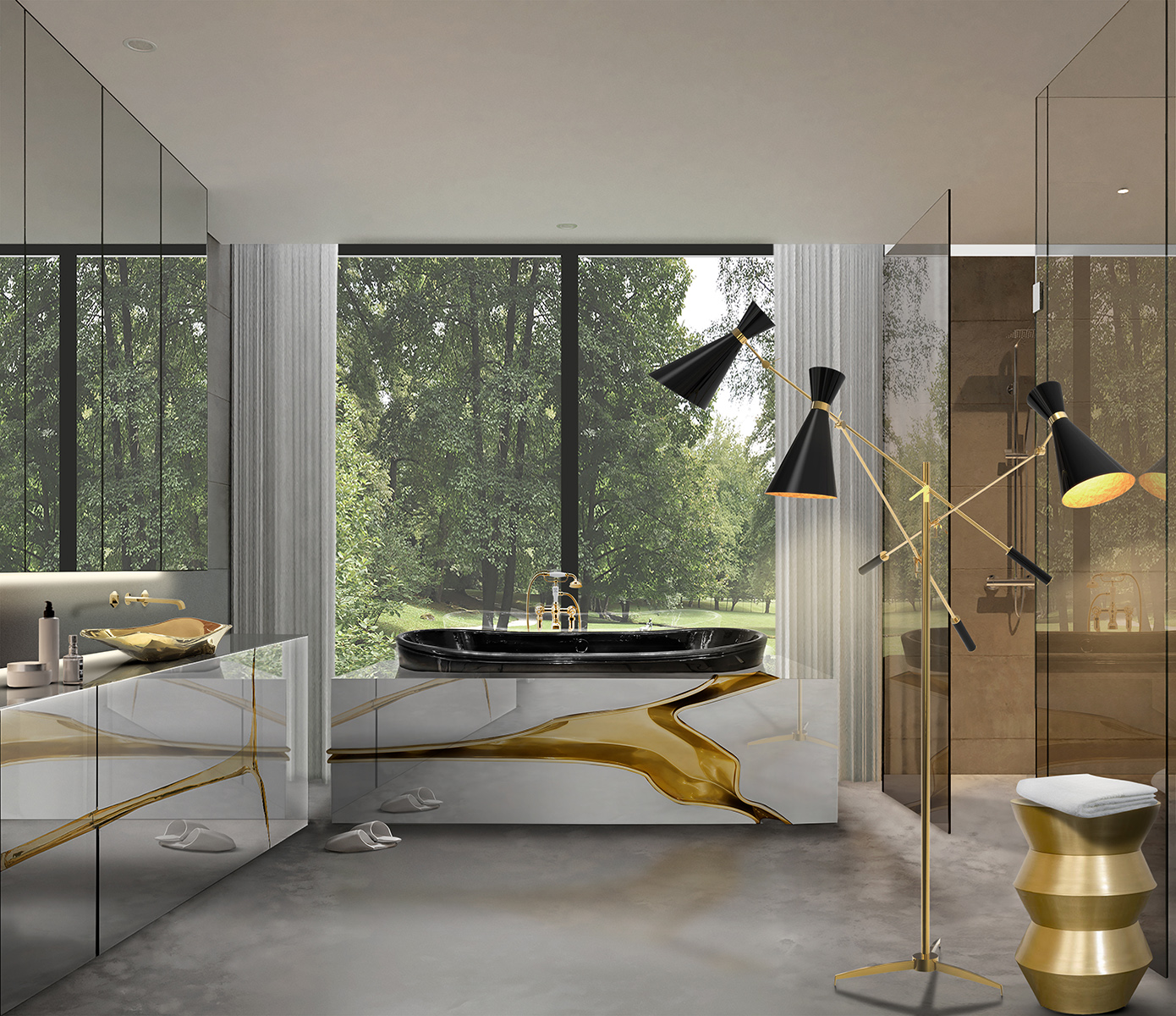 Explorer Stehlampe - 3