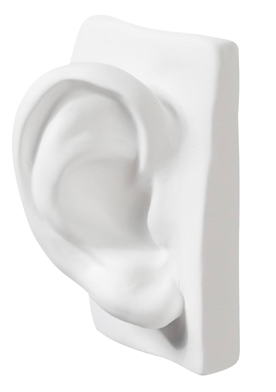 David Ear Skulptur