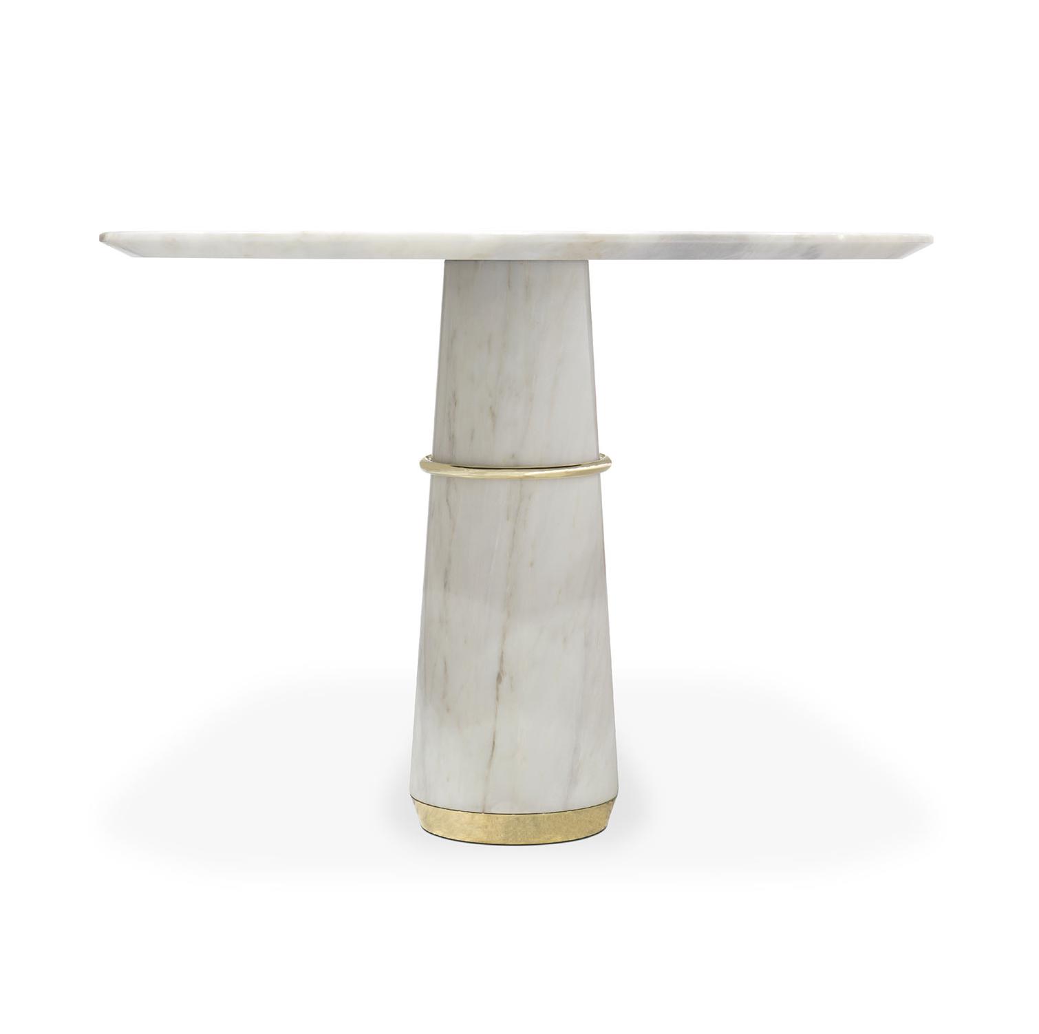 Marmor-Esstisch Classic