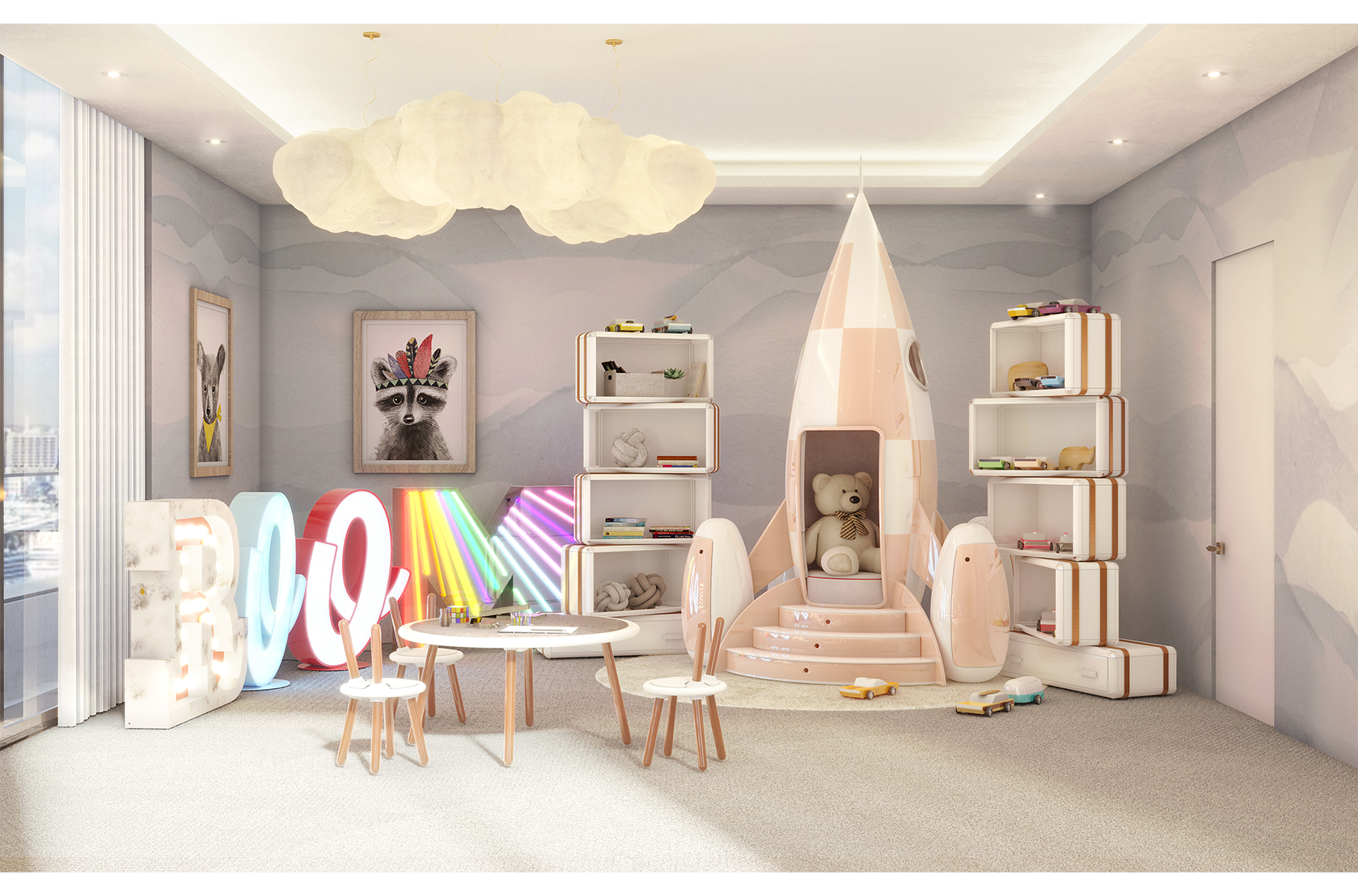 Opulent Buchstabe O