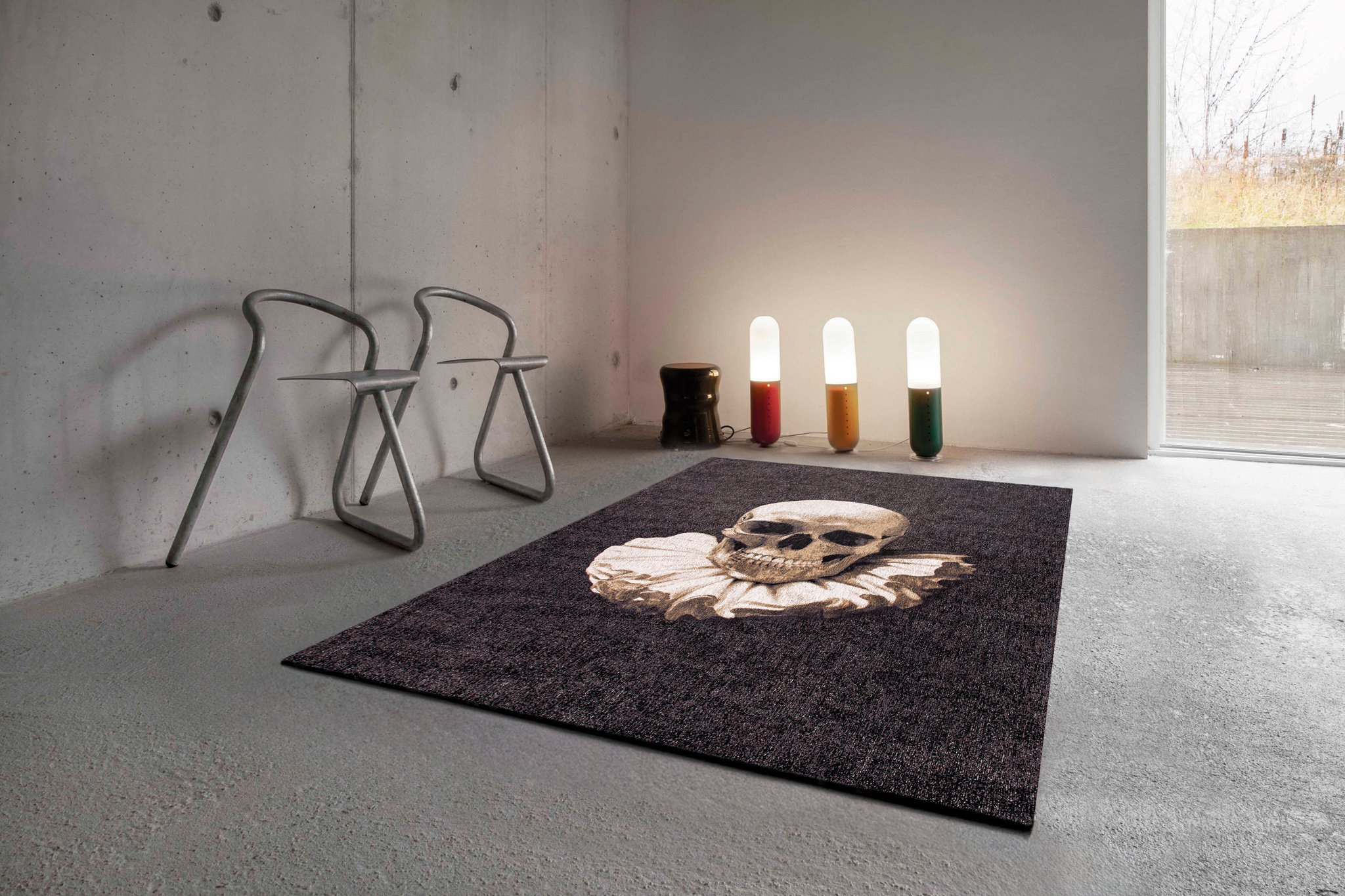 Funny Bones 9391 Teppich | Größe: 170 x 240 cm