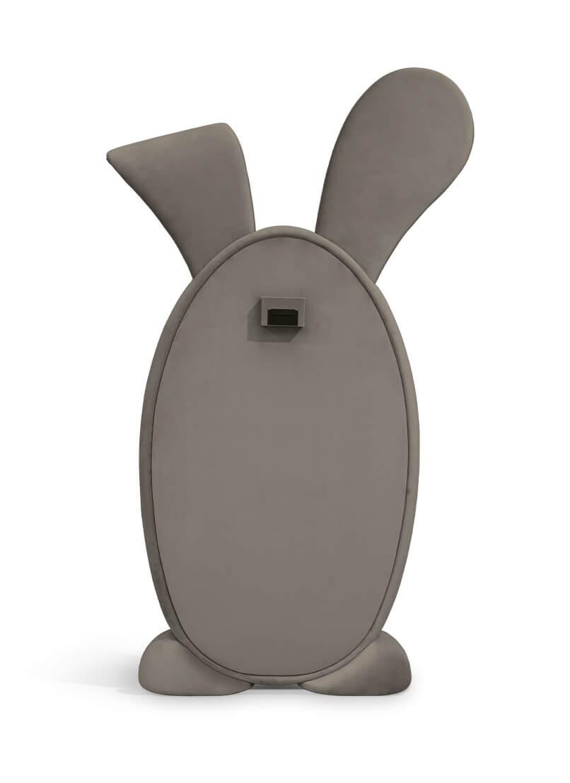 Häschen‑Wunderland Spiegel