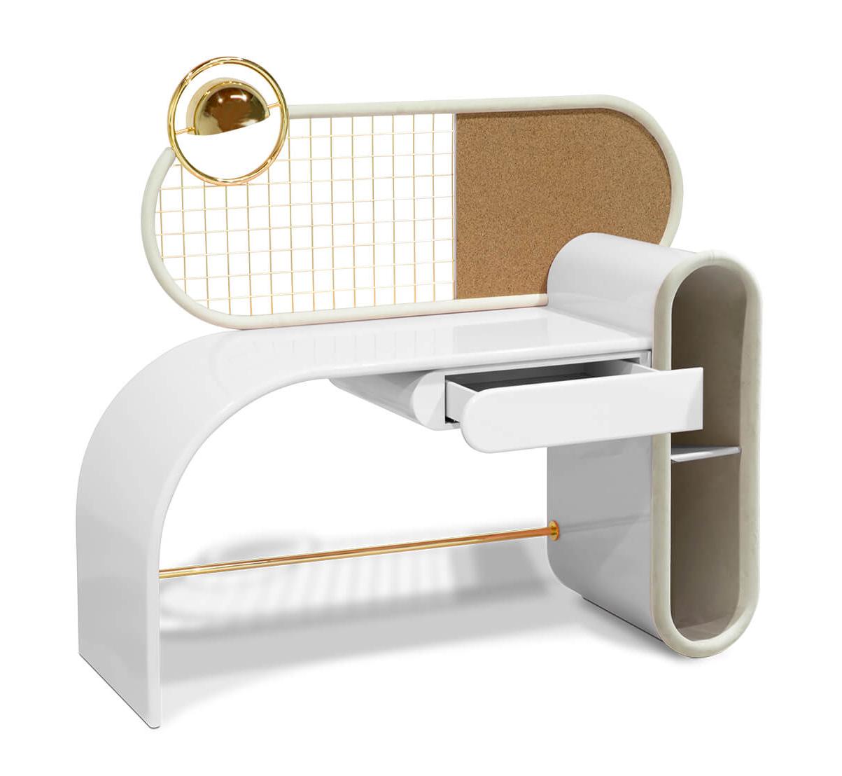 Sugar Rush Kinderschreibtisch