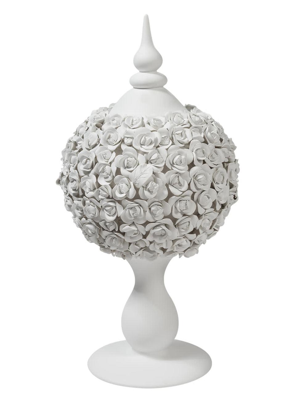 Coco Camelie Skulptur