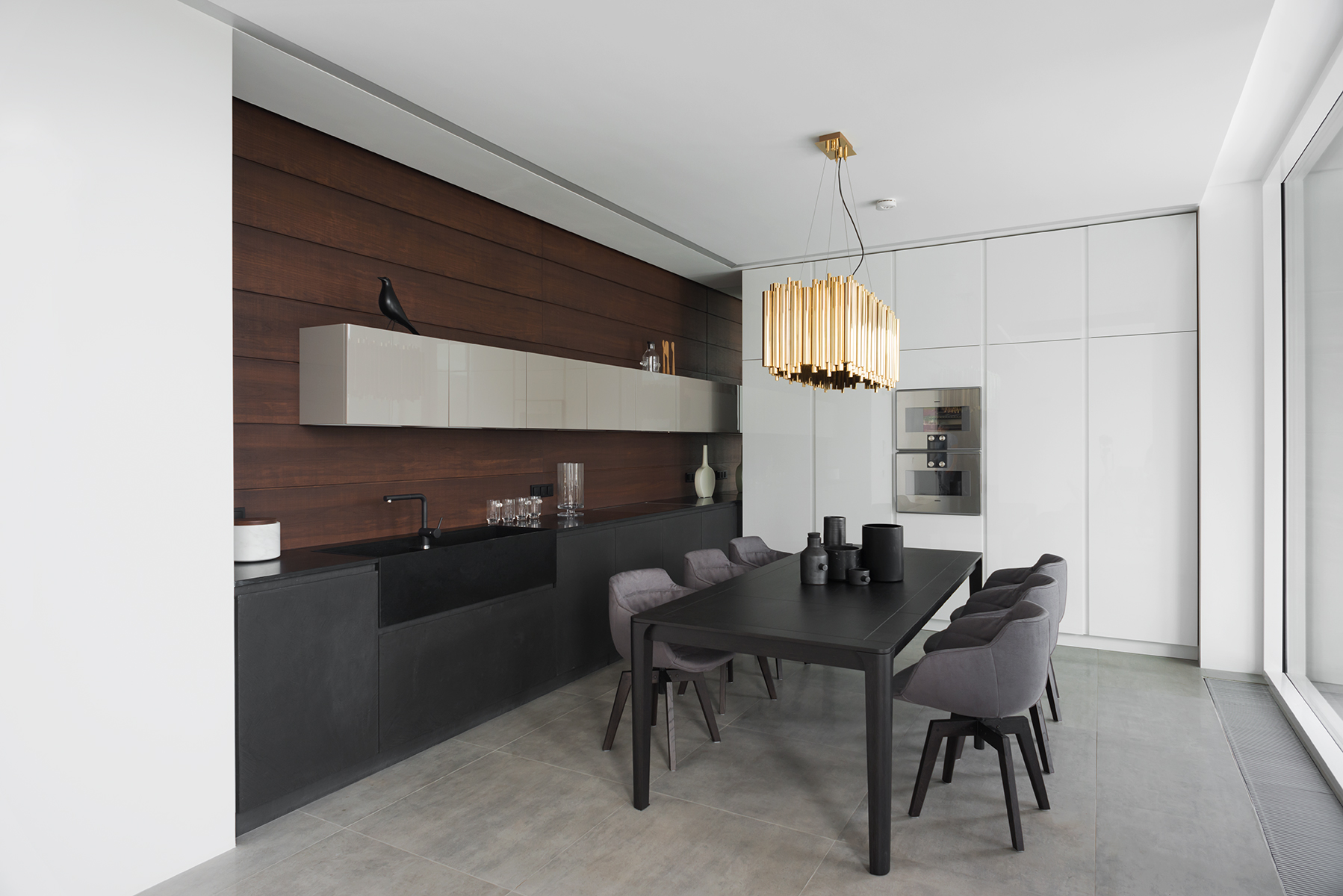 Brubeck Rechteckige Pendelleuchte - 6