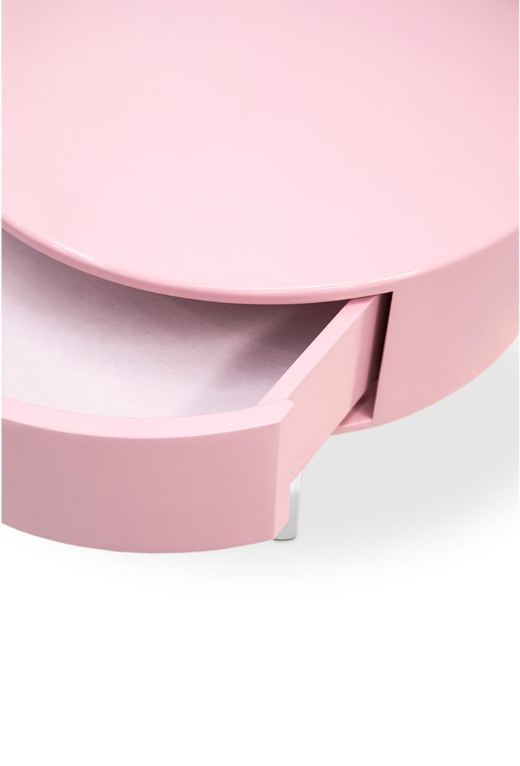 Nimbus schwebender Nachttisch