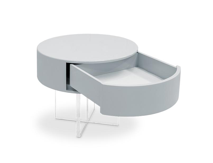 Nimbus schwebender Nachttisch